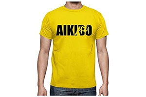 Camisetas de Aikido