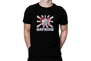 Camisetas de Hapkido