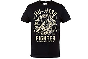 Camisetas de Jiu-Jitsu