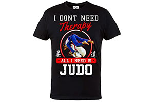 Camisetas de Judo