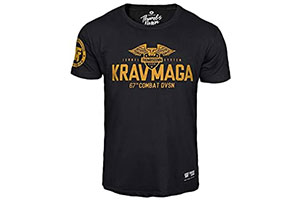 Camisetas de Krav Maga