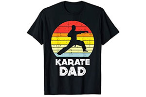 Camisetas de Karate