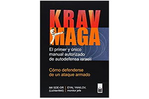 Libros de Krav Maga