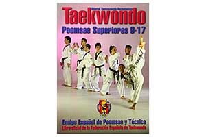 Libros de Taekwondo