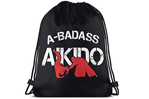 Mochilas y Bolsas de Aikido