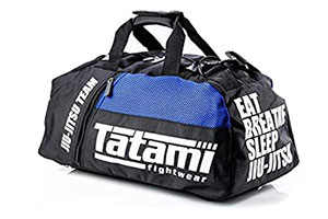 Mochilas y Bolsas de Jiu-Jitsu