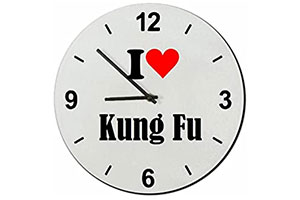 Relojes de Kung-Fu