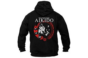 Sudaderas de Aikido