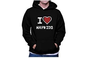 Sudaderas de Hapkido