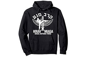 Sudaderas de Krav Maga