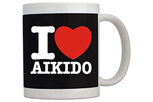 Tazas de Aikido