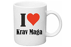 Tazas de Krav Maga