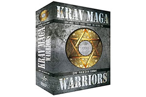 Vídeos en DVD de Krav Maga