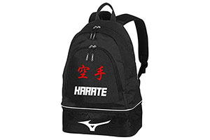 Mochilas de Karate