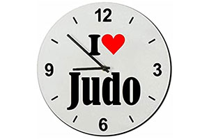 Relojes de Judo