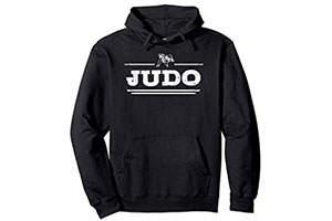Sudaderas de Judo