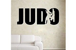 Vinilos de Judo